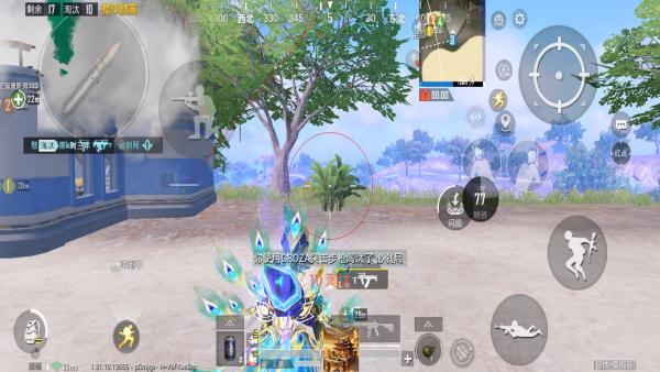 和平精英DDYS辅助